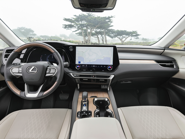 2024 Lexus RX Hybrid Greenwich, CT Interior Features