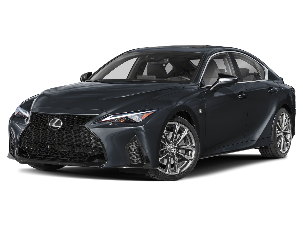 2025 Lexus IS 350 F SPORT