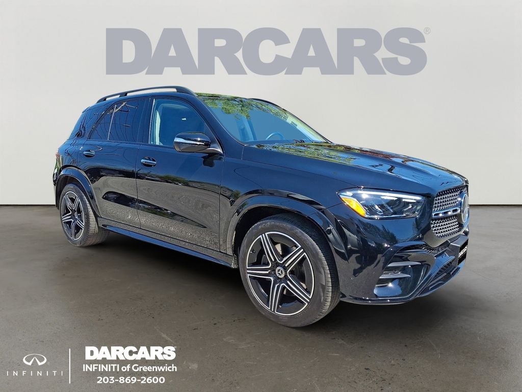 2025 Mercedes-Benz GLE