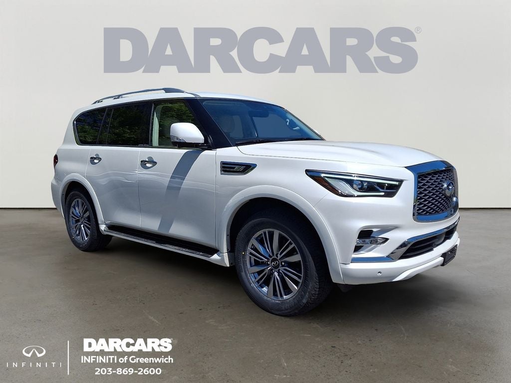 2022 INFINITI QX80
