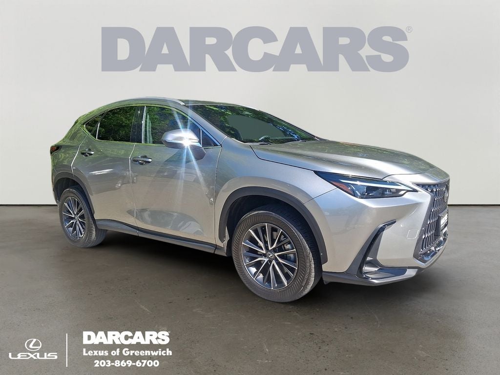 2024 Lexus NX 350 Base