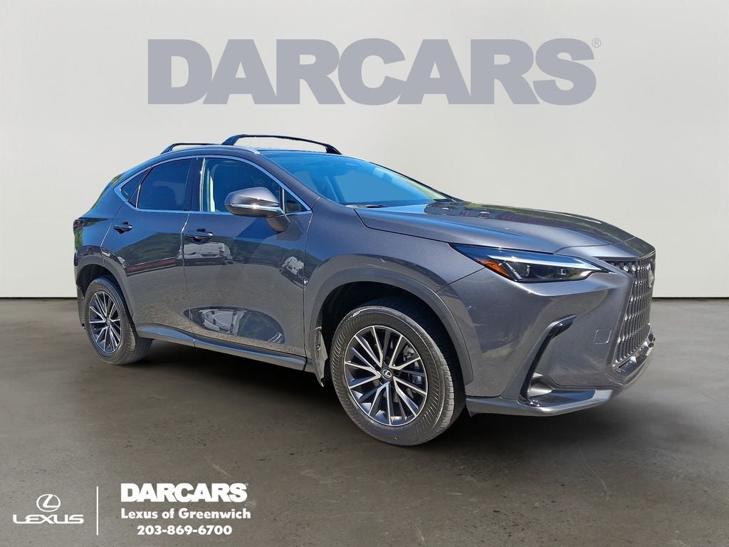 2024 Lexus NX 350 Base