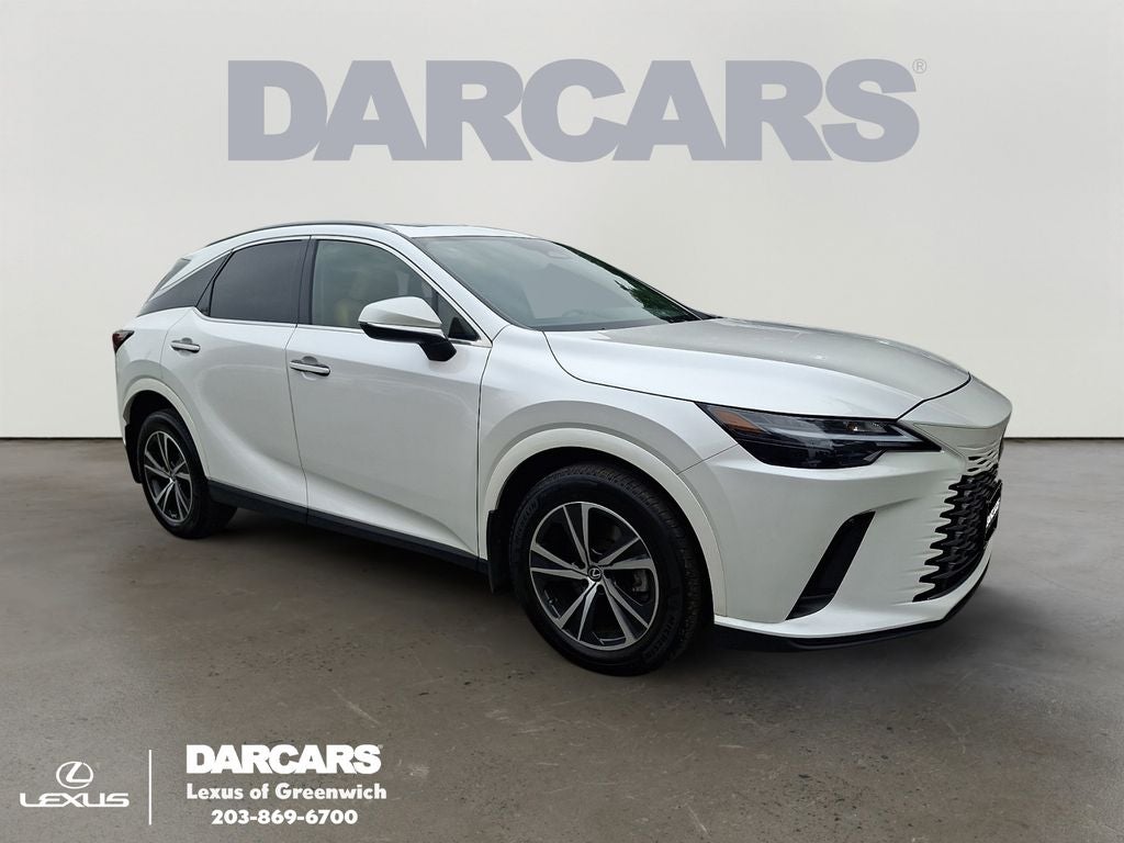2024 Lexus RX 350 Premium
