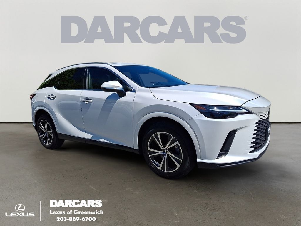 2024 Lexus RX 350 Premium