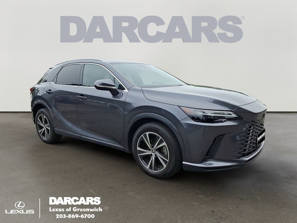 2024 Lexus RX 350 Premium