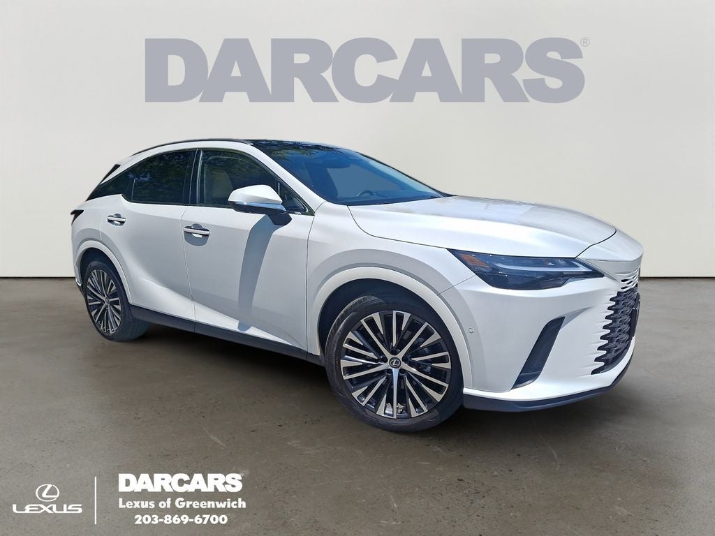2026 Lexus RX 350 Premium+