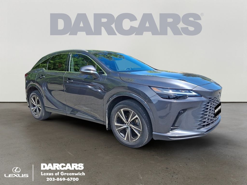 2024 Lexus RX 350 Premium