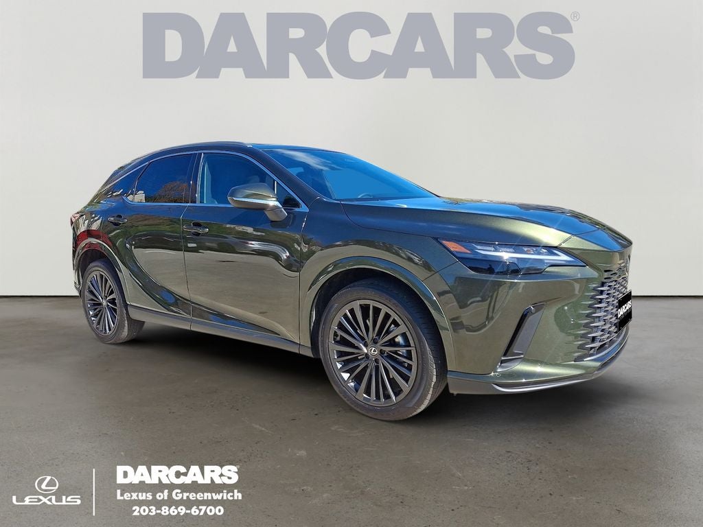 2025 Lexus RX 350 Premium