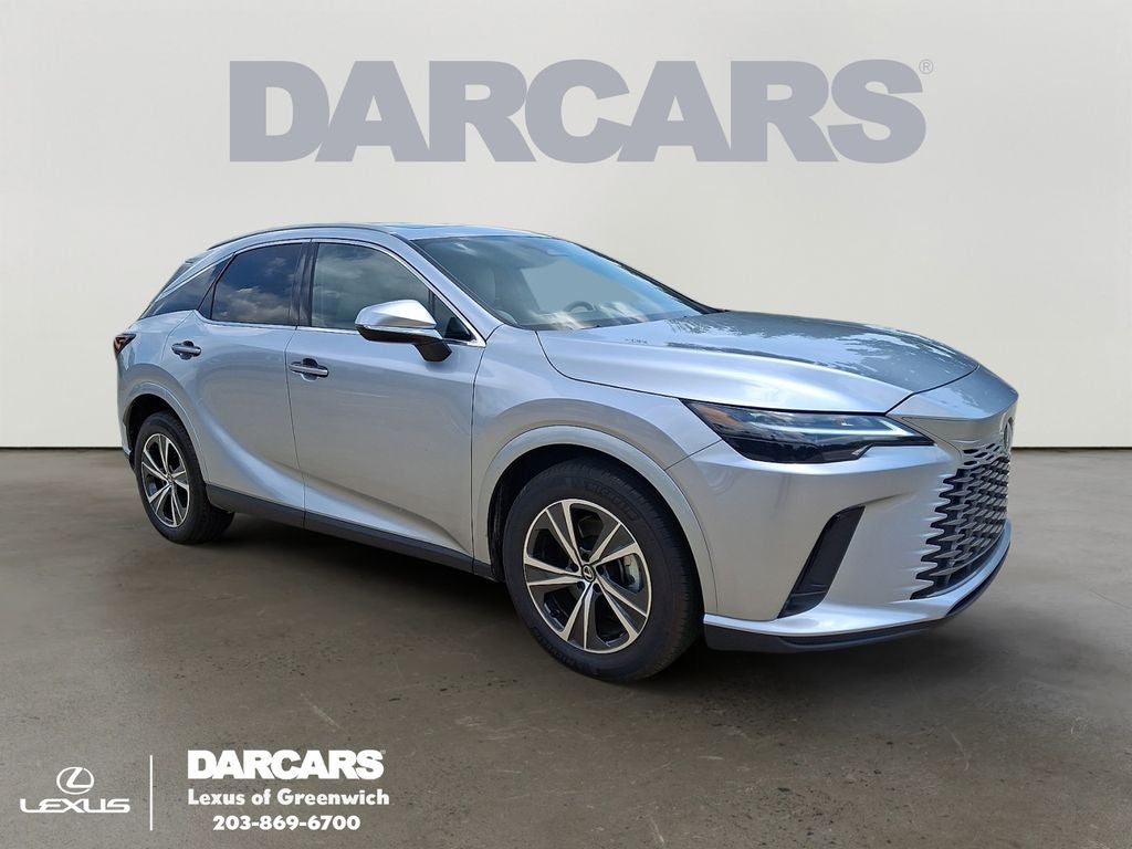 2026 Lexus RX 350 Premium