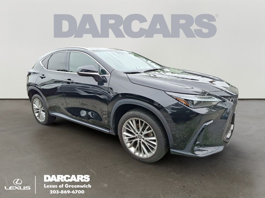2023 Lexus NX 350 Luxury