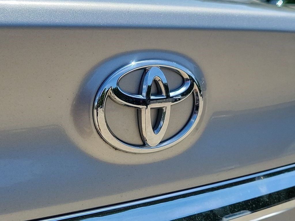 2016 Toyota Camry LE BASE MODEL