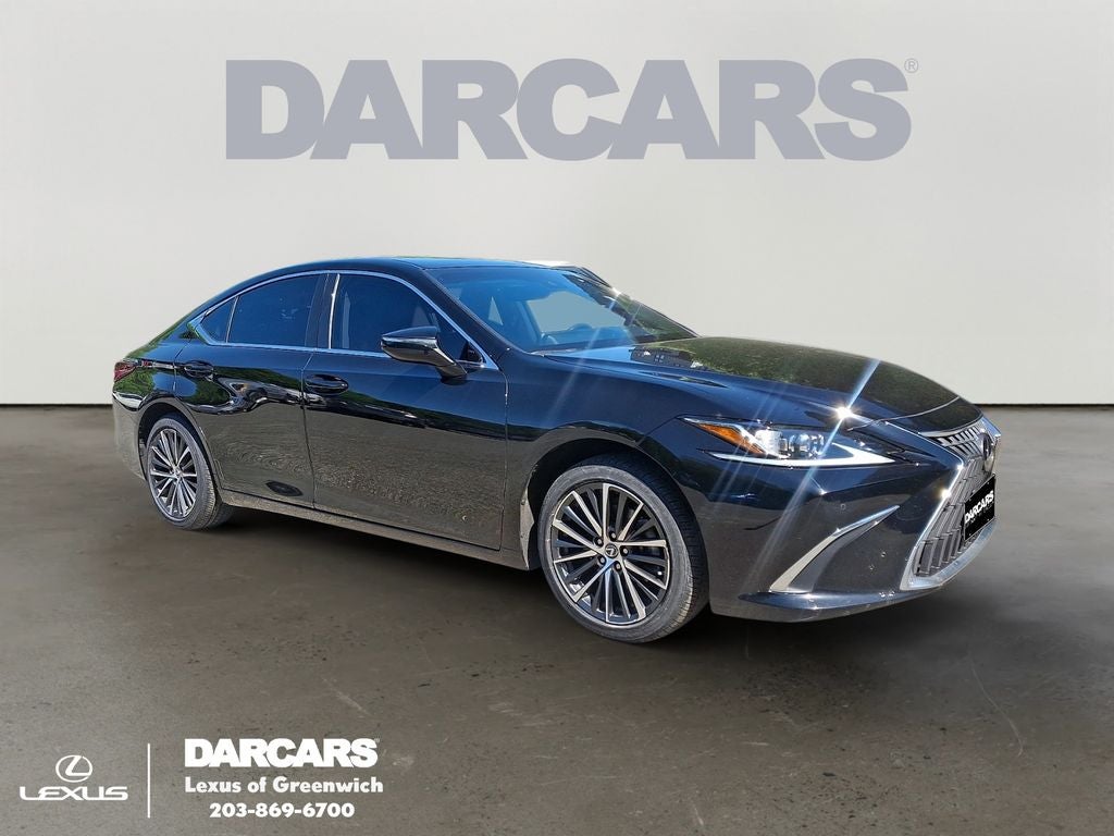 2023 Lexus ES 250