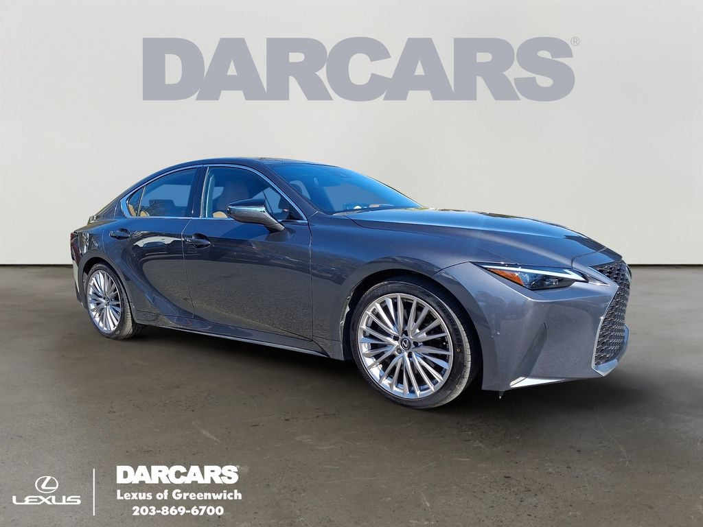 2024 Lexus IS 300