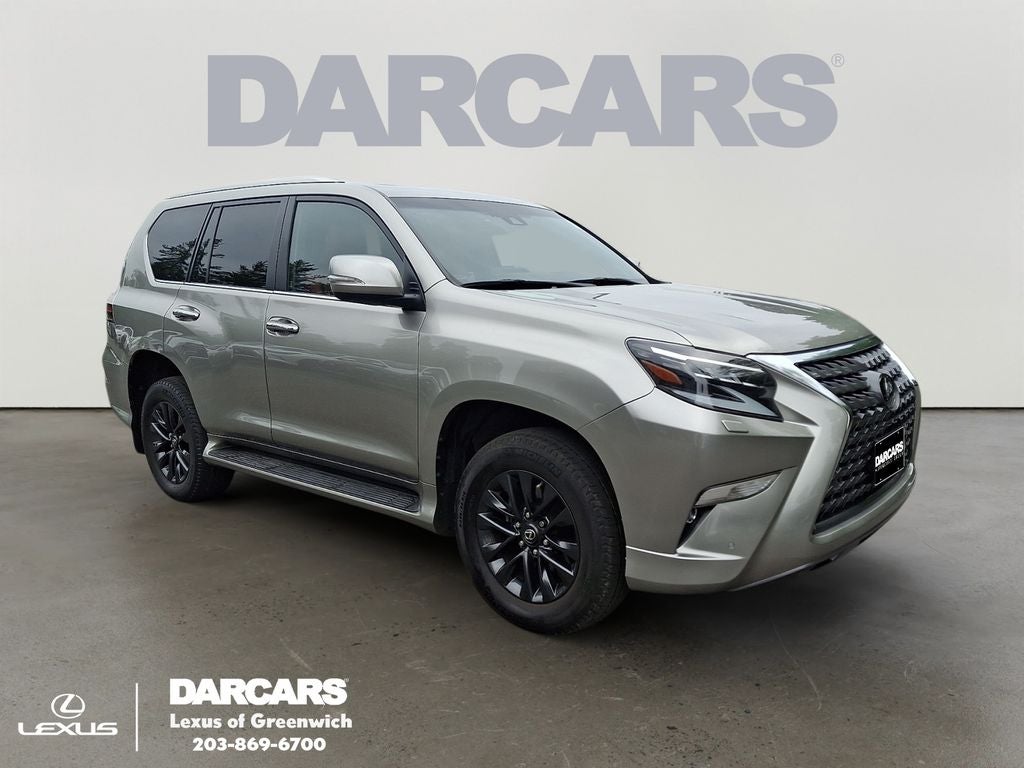2022 Lexus GX 460