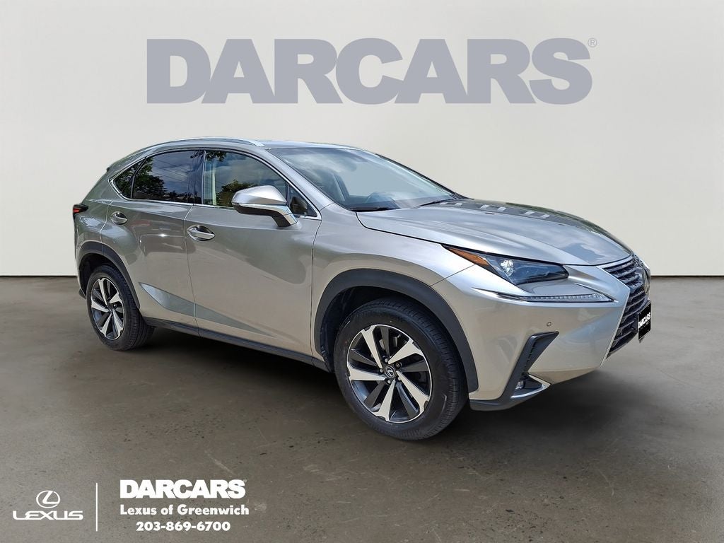 2019 Lexus NX 300 Base