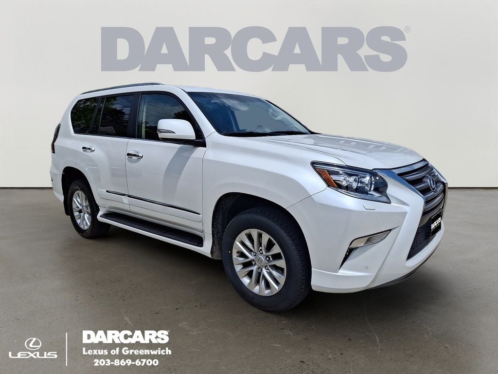 2019 Lexus GX 460