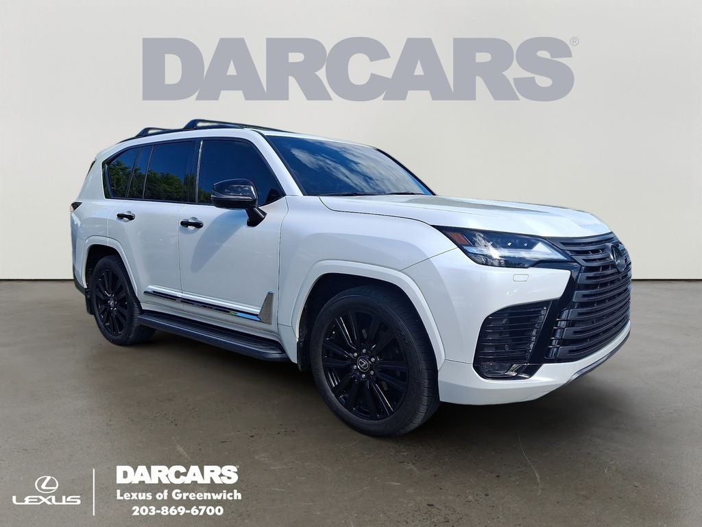 2024 Lexus LX 600 Luxury