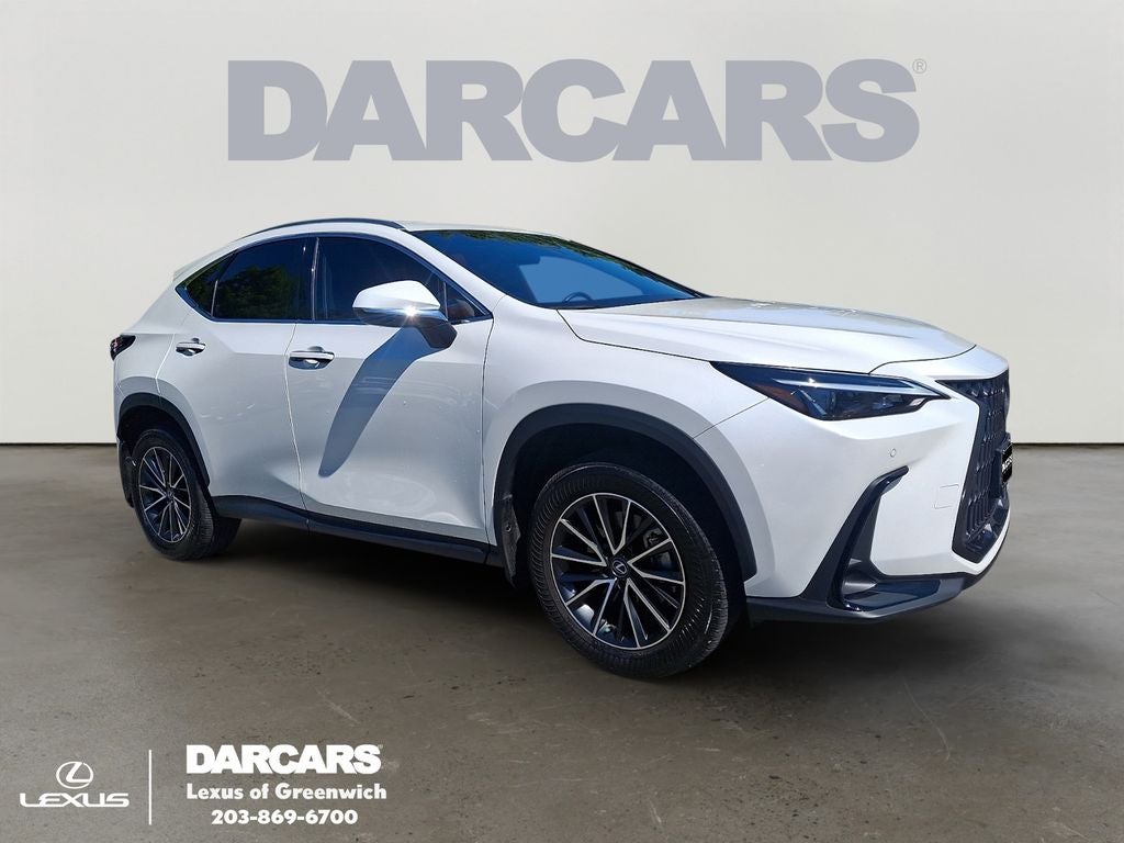 2024 Lexus NX 350 Premium