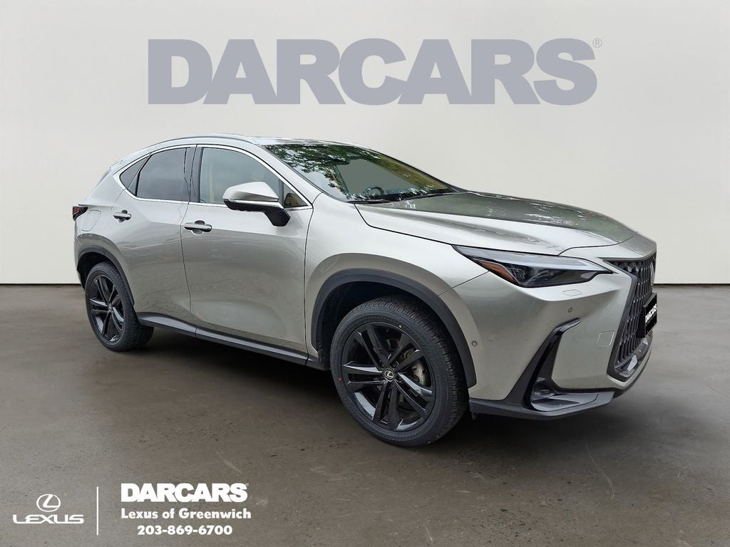 2024 Lexus NX 450h+ Luxury