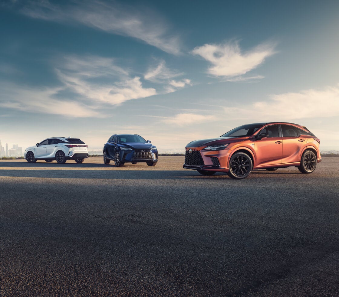 Discover New Lexus Cars in Greenwich, CT