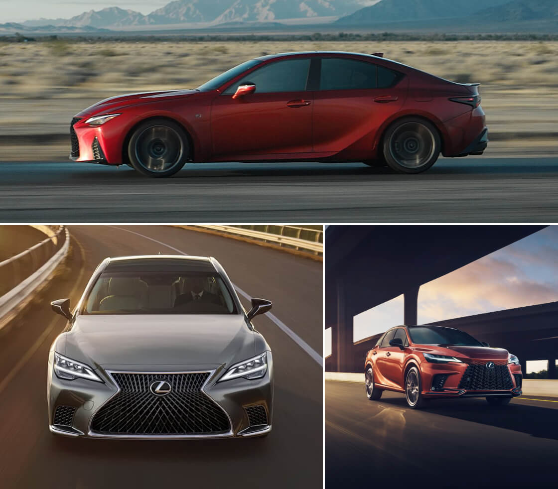 Explore Our Pre-Owned Lexus Dealership in Greenwich