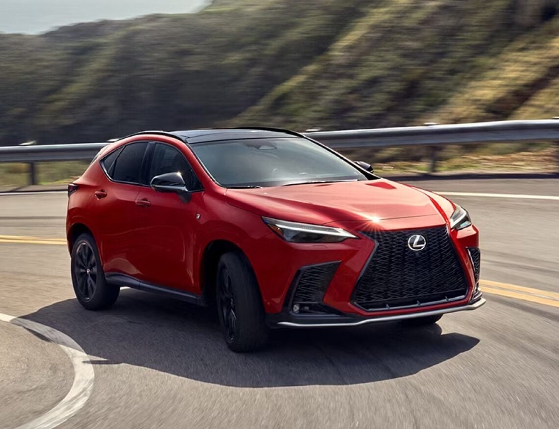 Why L/Certified by Lexus?