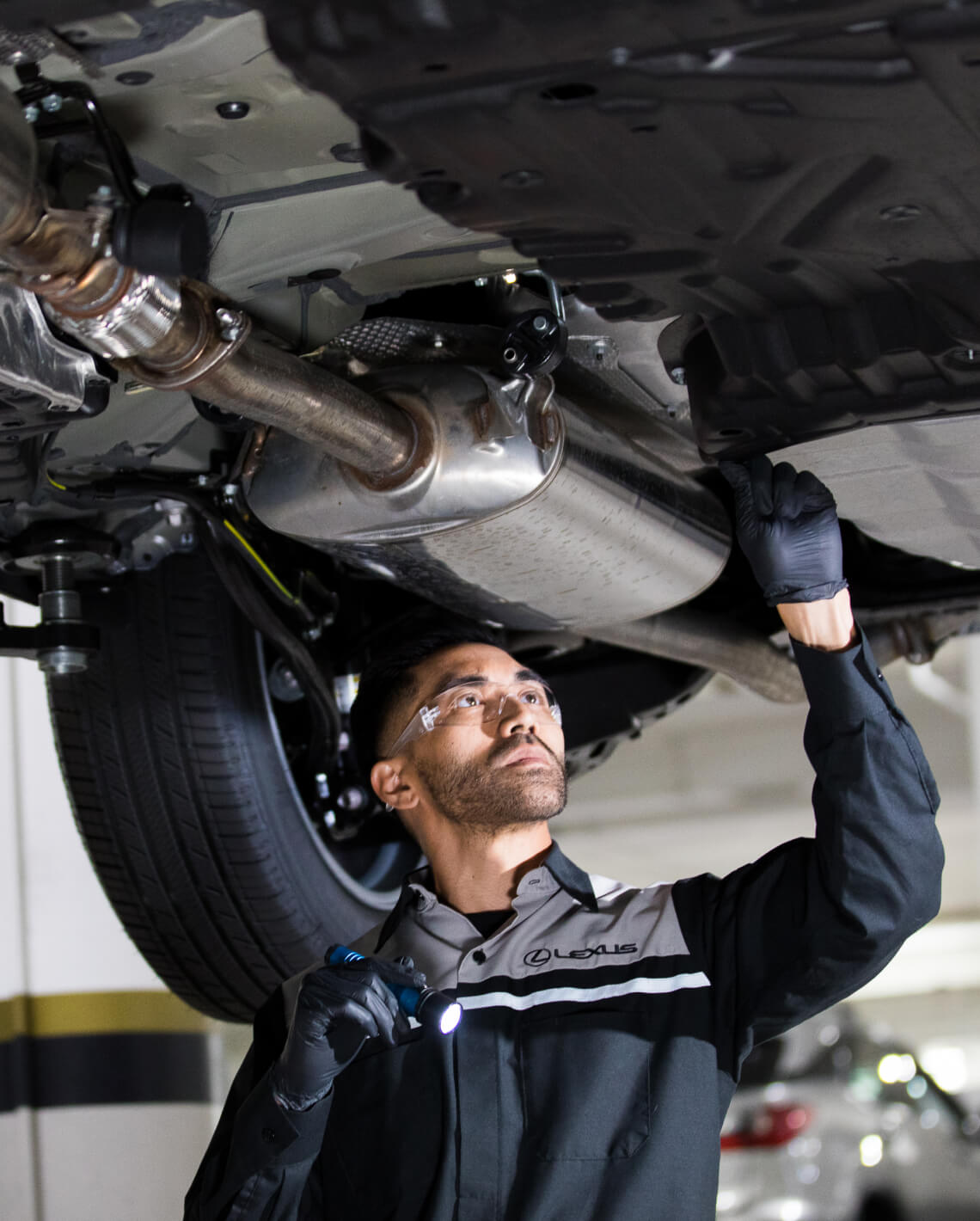 What's Covered by the Lexus Certified Pre-Owned Warranty?