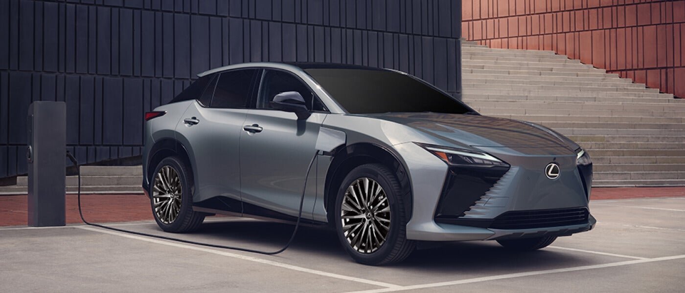 Lexus RZ